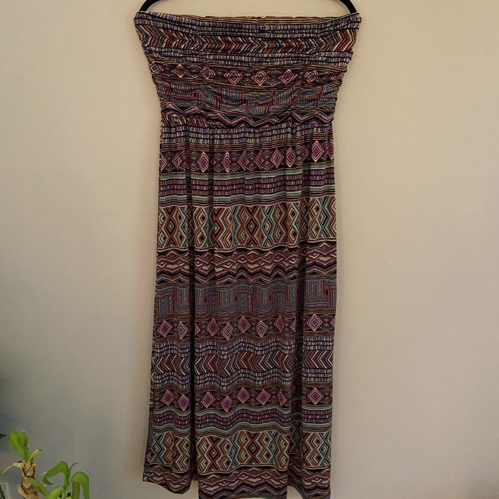 Maxi dress